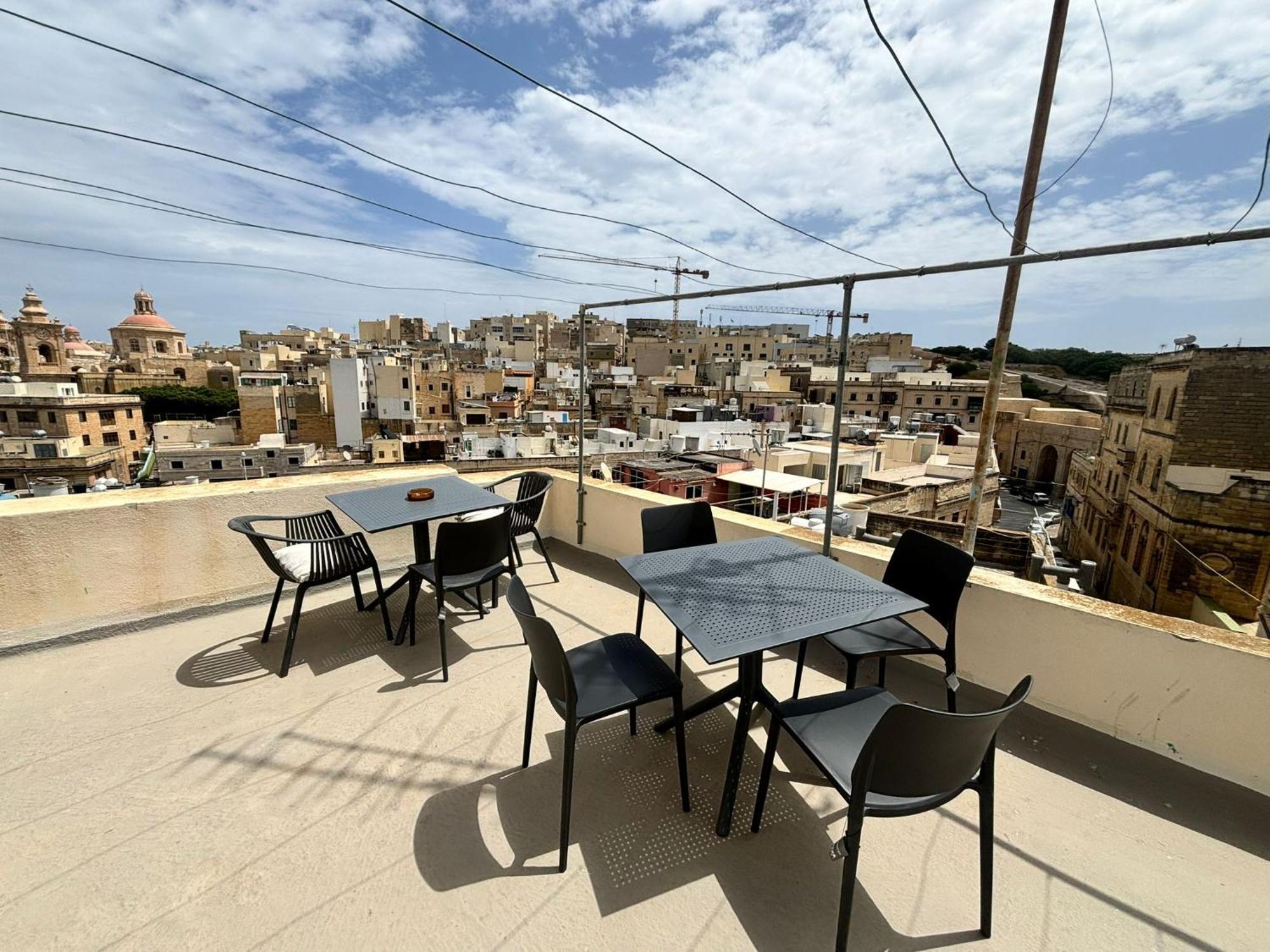 Апартаменты Three Cities Malta Cospicua Экстерьер фото